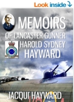 Read Memoirs of Lancaster Gunner Harold Sydney Hayward
