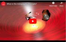The Hologram Principle