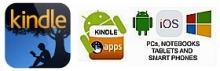 Kindle and Kindle apps